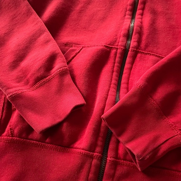Polo Ralph Lauren Zip Up Hooded Sweatshirt - Picture 4 of 9